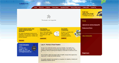 Desktop Screenshot of lazyhbait.com